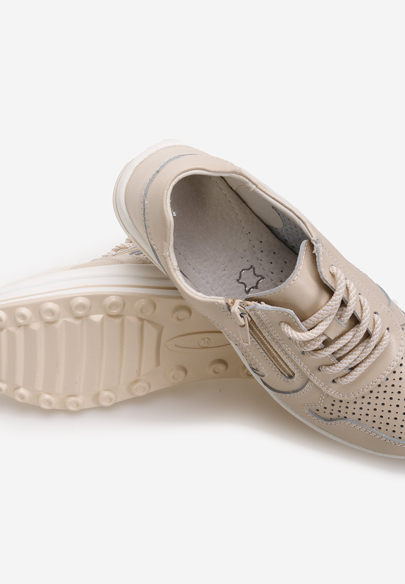 Sneakers donna Cidra beige