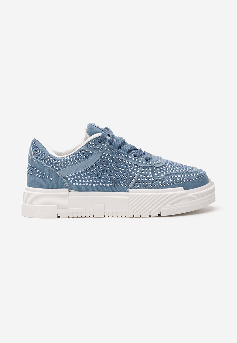 Sneakers donna Carlota denim