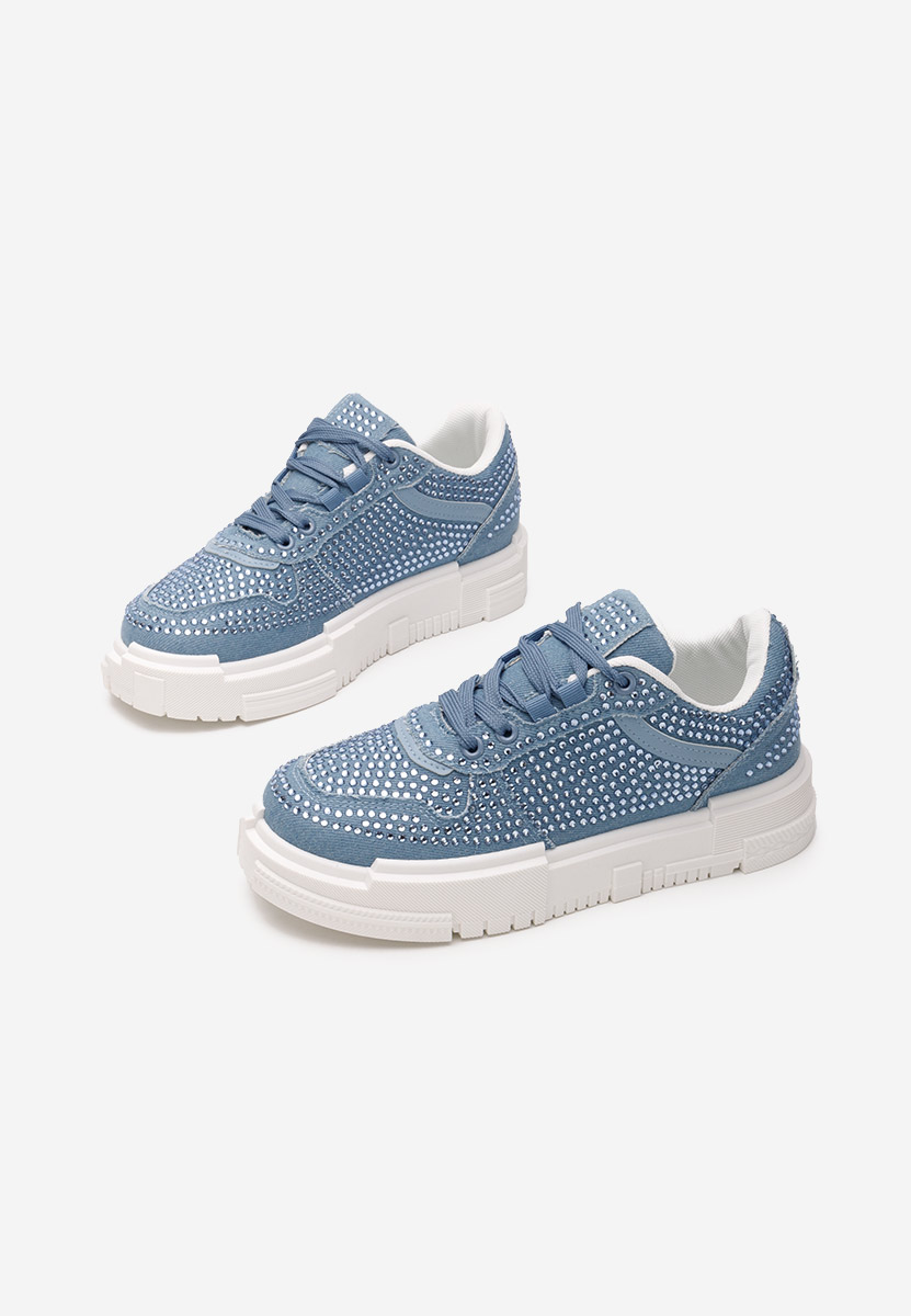 Sneakers donna Carlota denim