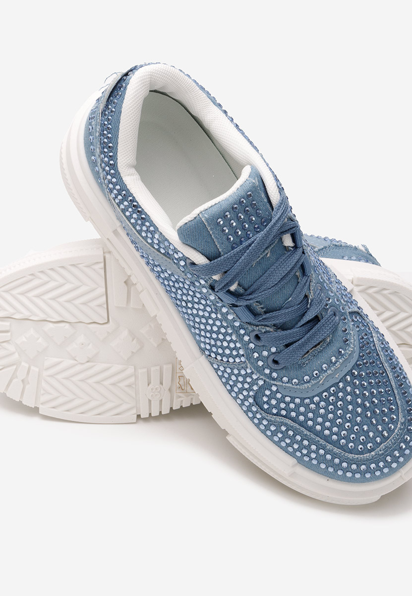 Sneakers donna Carlota denim