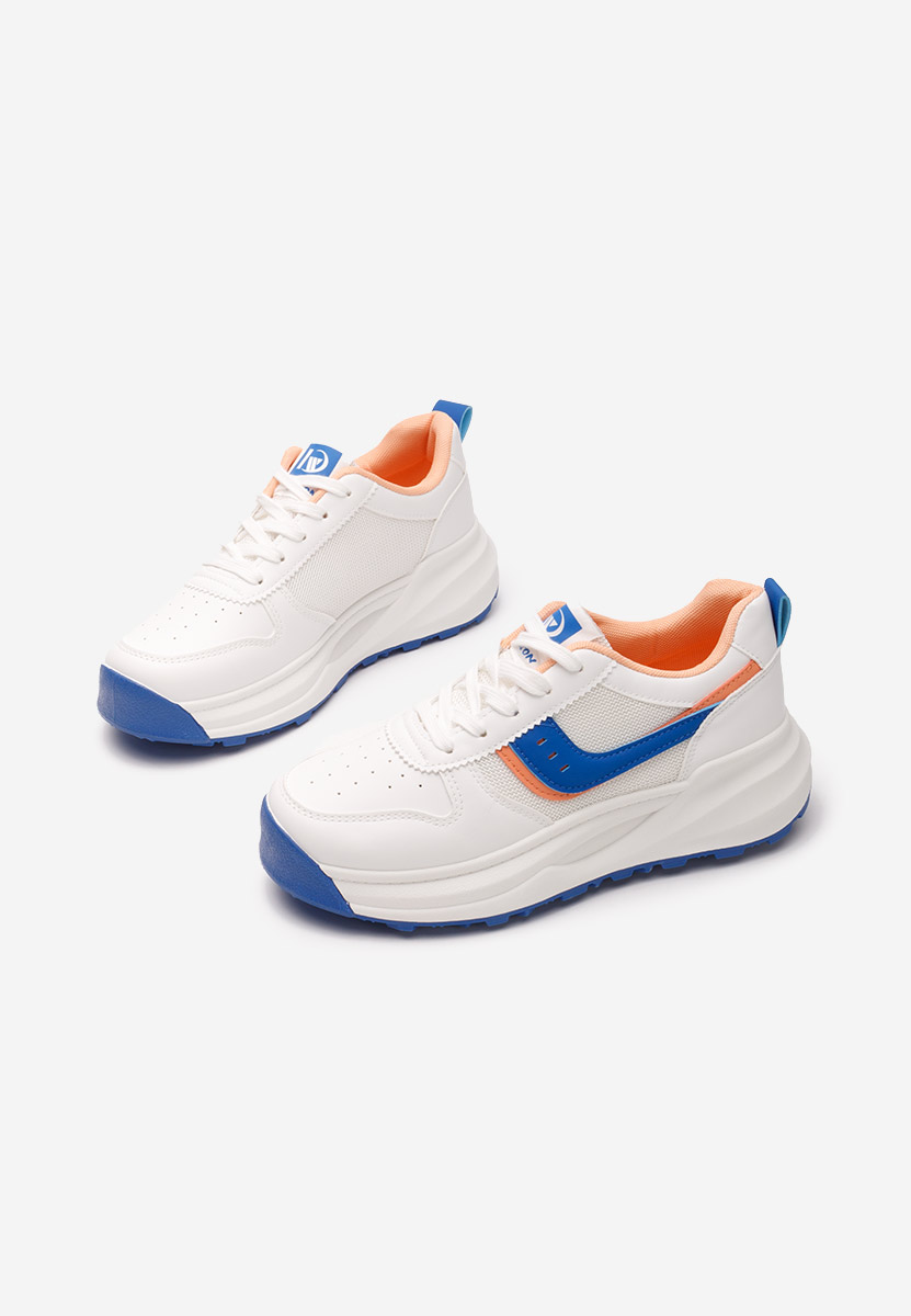 Sneakers donna Cassie bianchi V4