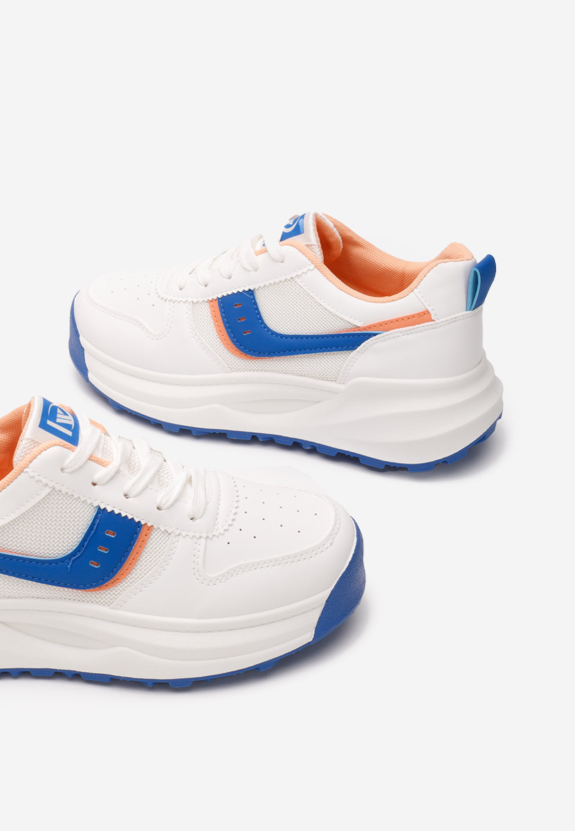 Sneakers donna Cassie bianchi V4