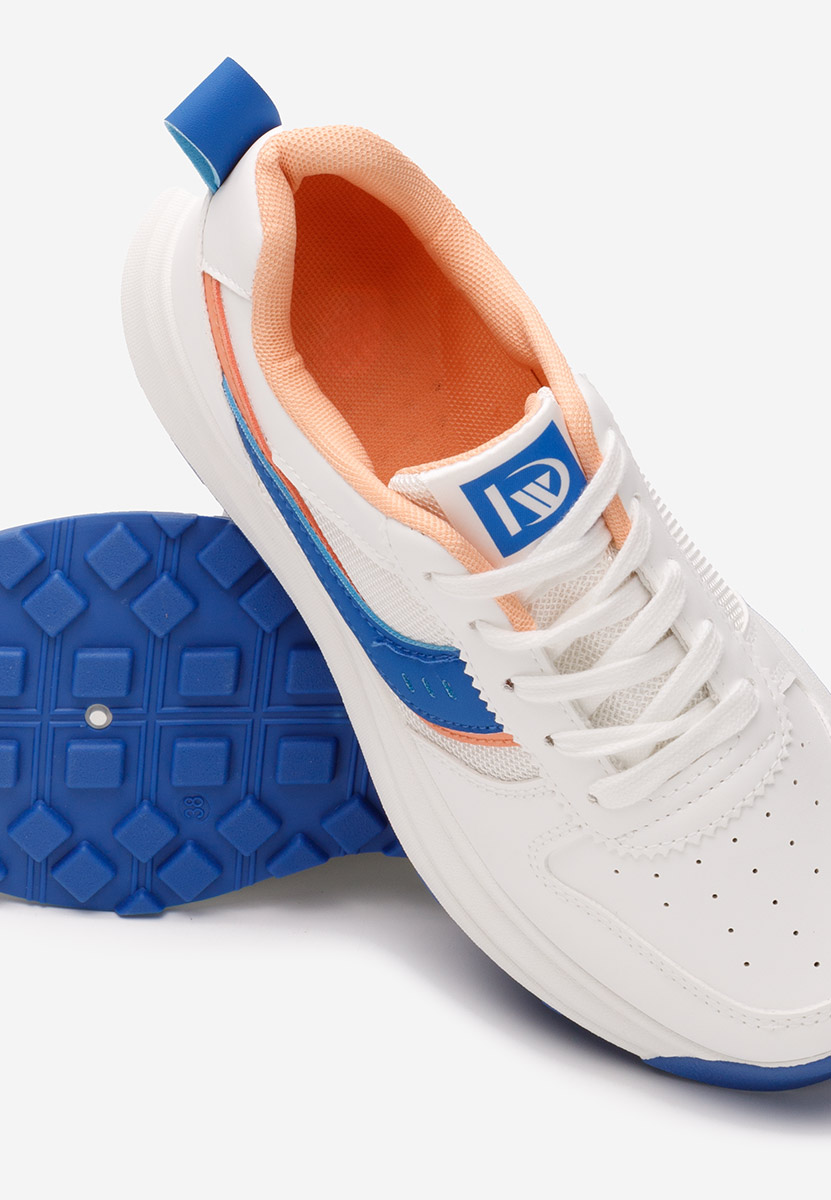 Sneakers donna Cassie bianchi V4