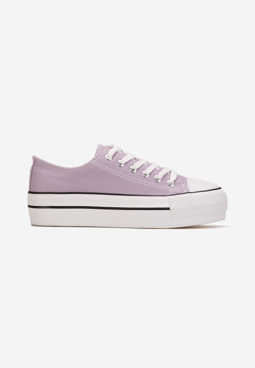 Scarpe da ginnastica donna Machera Viola