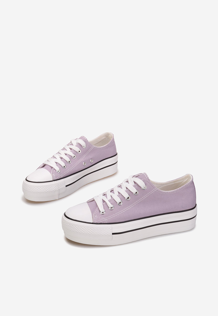 Scarpe da ginnastica donna Machera Viola