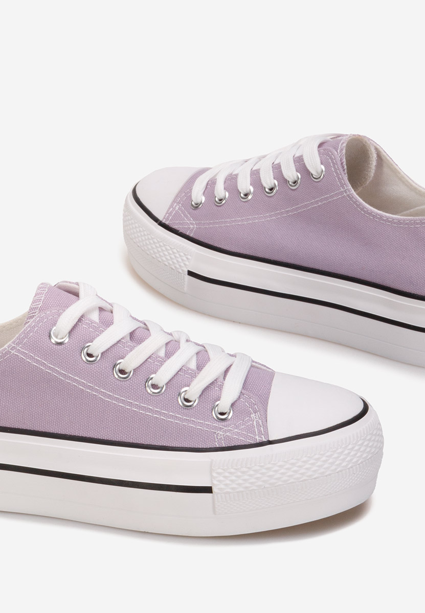 Scarpe da ginnastica donna Machera Viola