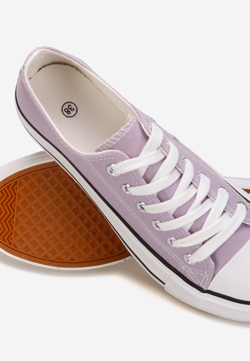 Scarpe da ginnastica donna Machera Viola