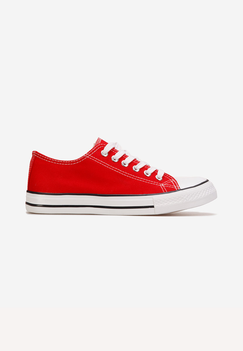 Scarpe da ginnastica donna Cavala Rosso