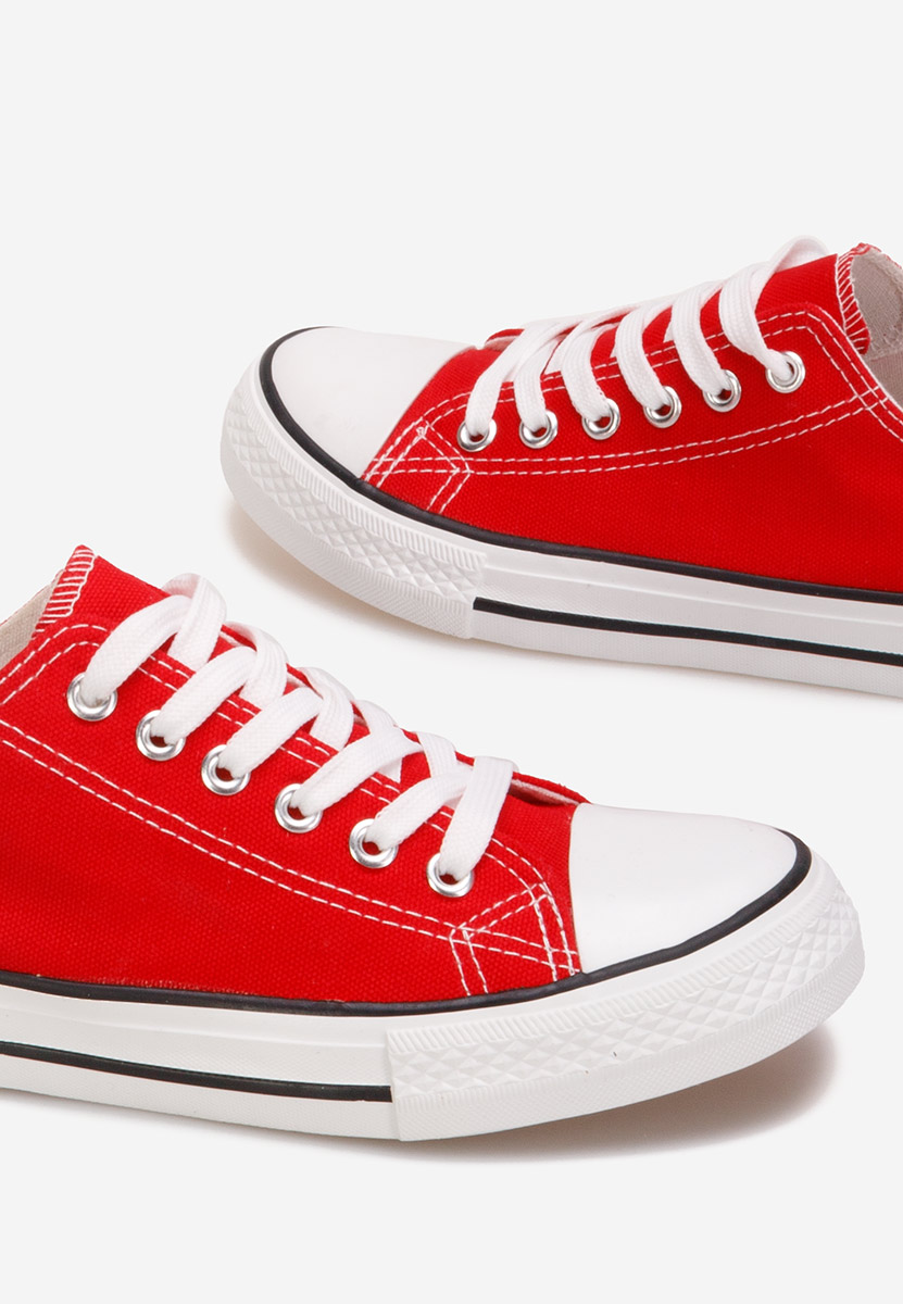 Scarpe da ginnastica donna Cavala Rosso