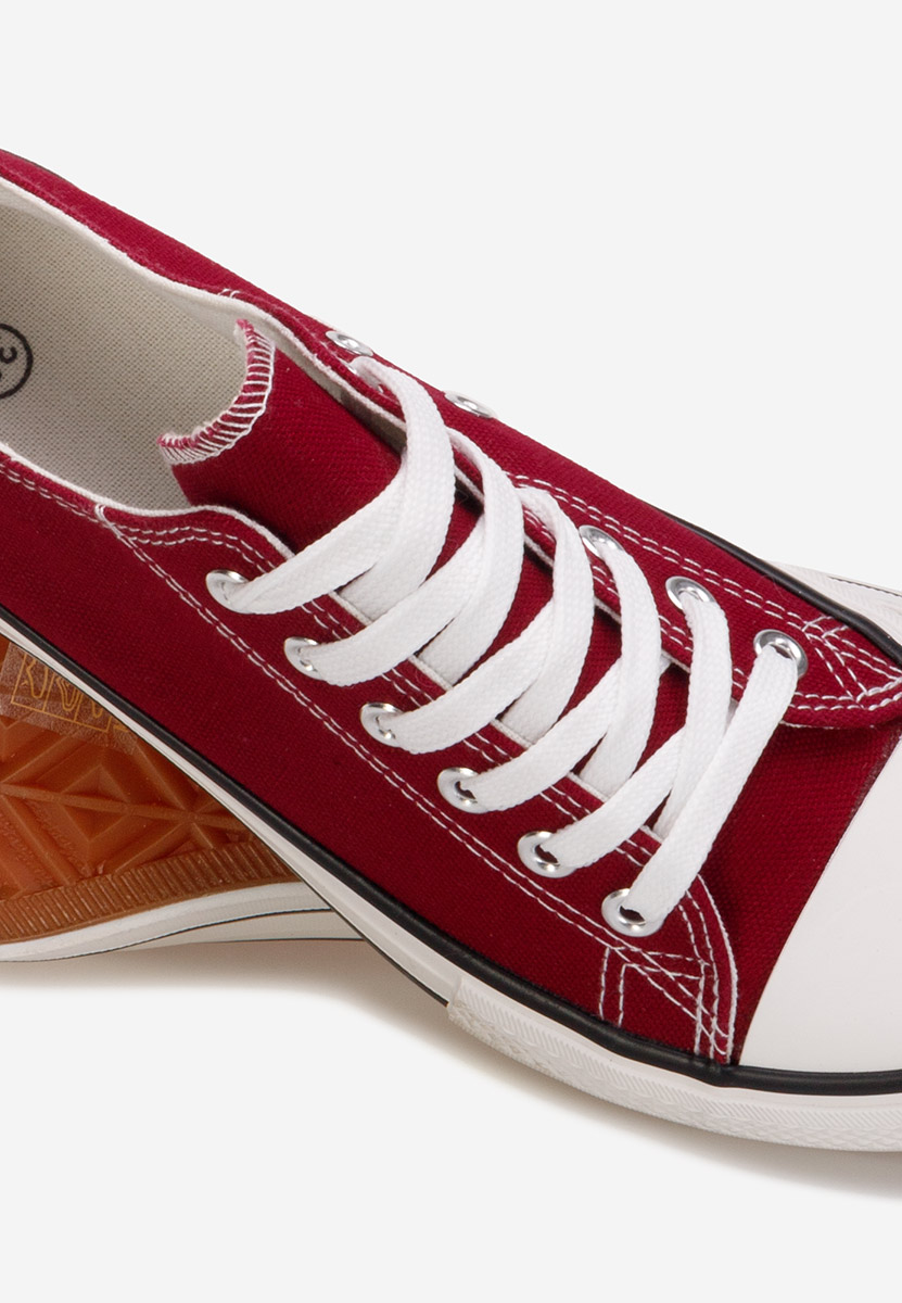 Scarpe da ginnastica donna Cavala V2 Rosso
