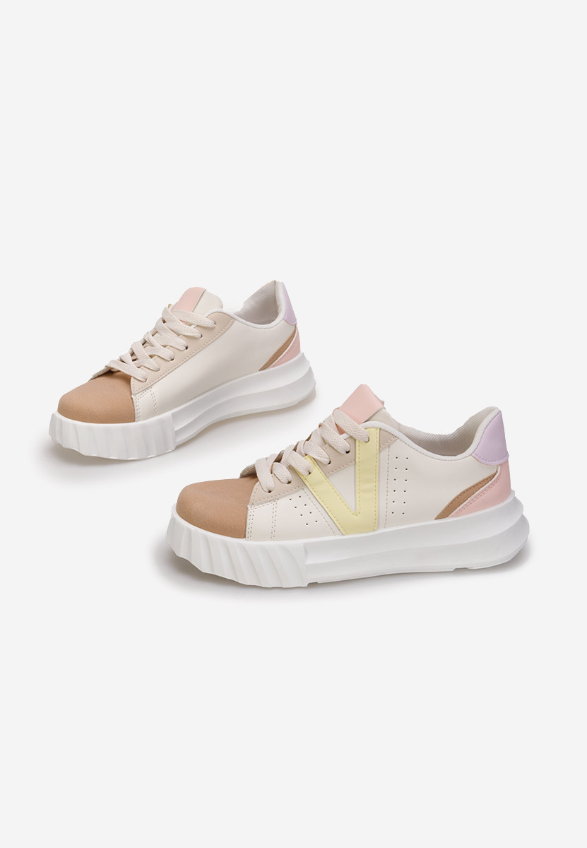 Sneakers donna Indalse cachi