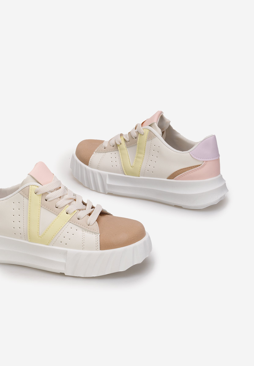 Sneakers donna Indalse cachi