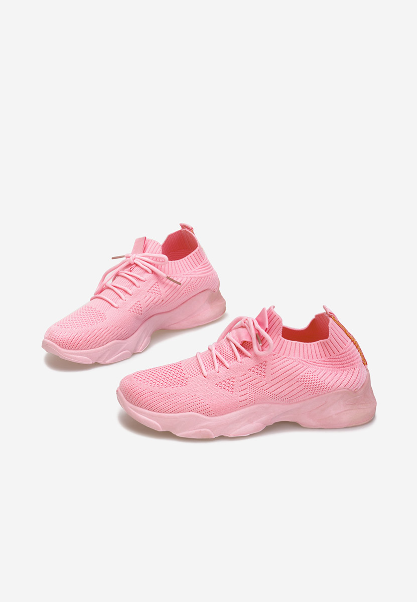 Scarpe sportive donna rosa Lugo V2