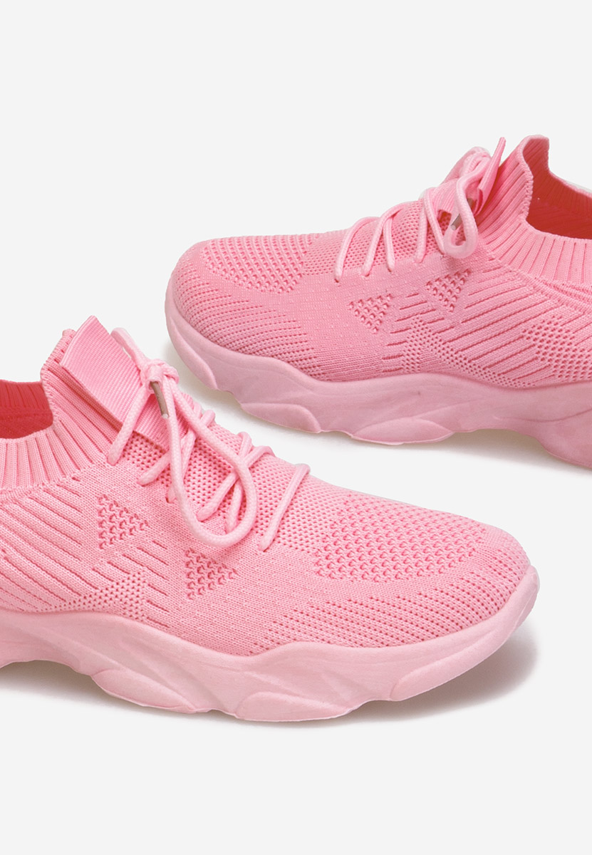 Scarpe sportive donna rosa Lugo V2