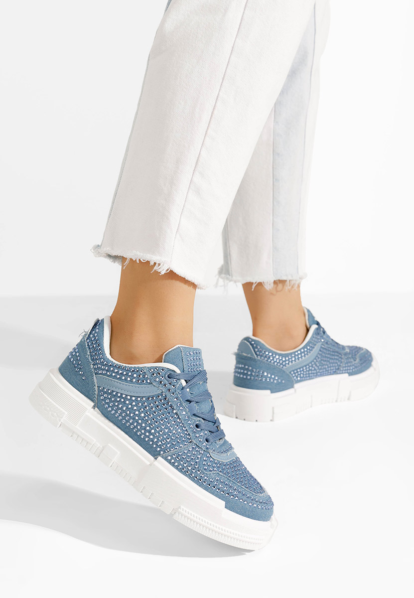 Sneakers donna Carlota denim