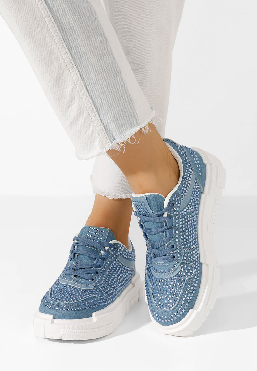 Sneakers donna Carlota denim