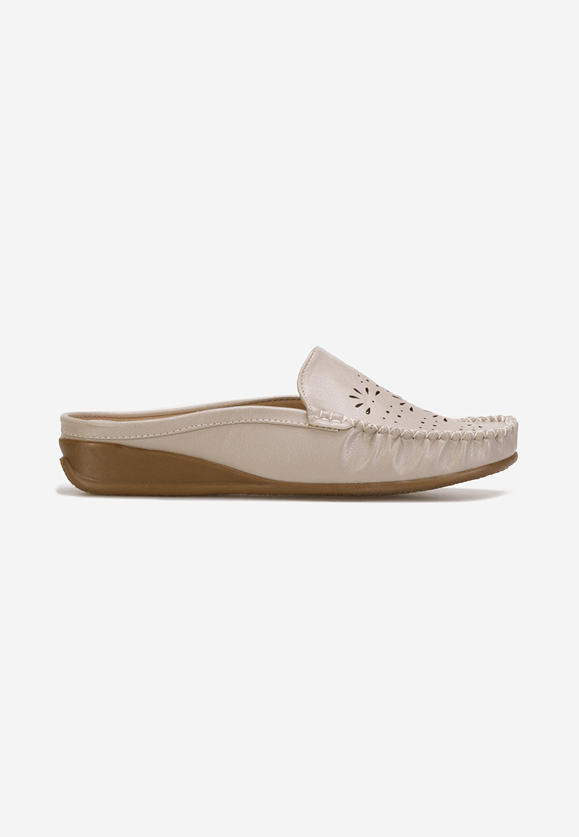 Zoccoli donna Pianura Beige