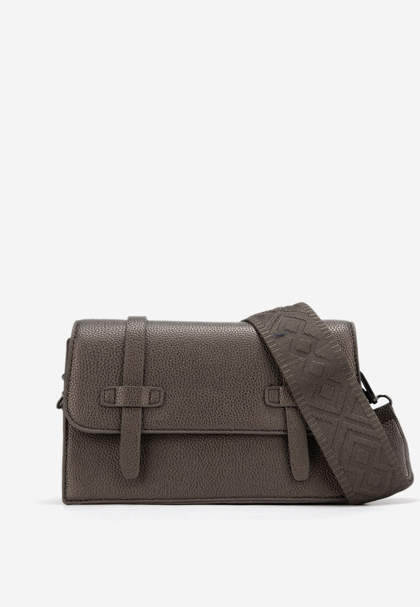 Borsa a spalla Helma antracite