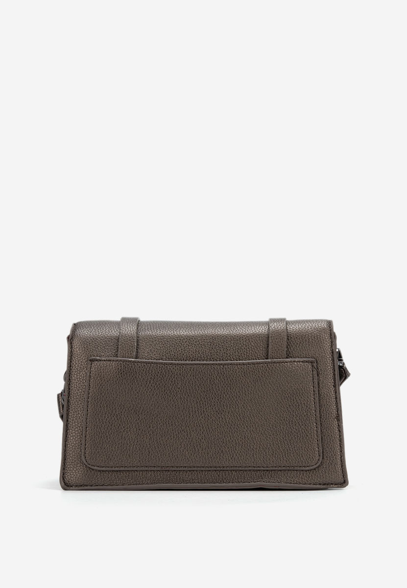 Borsa a spalla Helma antracite