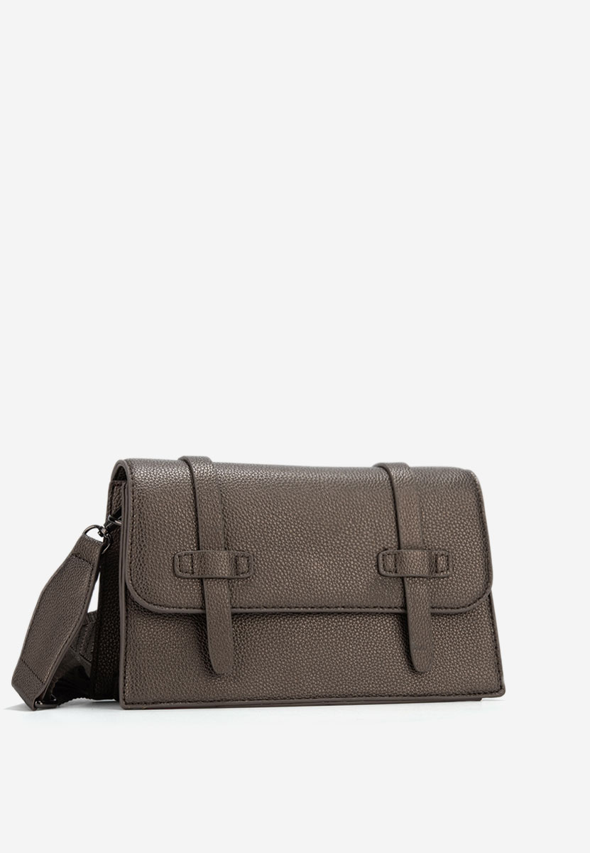 Borsa a spalla Helma antracite