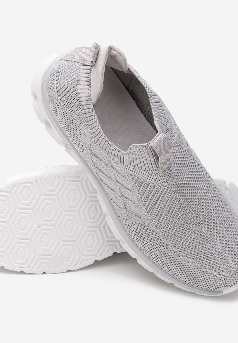 Scarpe da ginnastic Slip-On Dismaia grigio