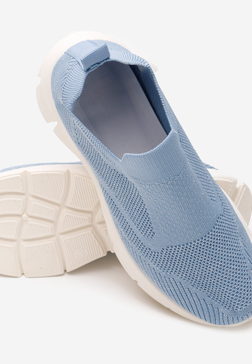 Scarpe da ginnastic Slip-On Milsena blu