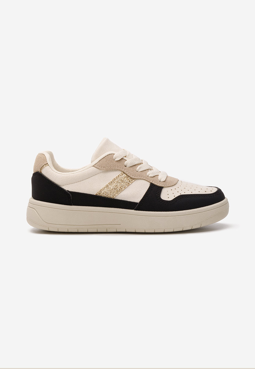 Sneakers donna Poka V2 beige