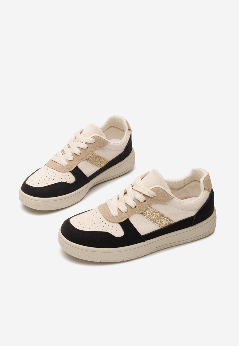 Sneakers donna Poka V2 beige