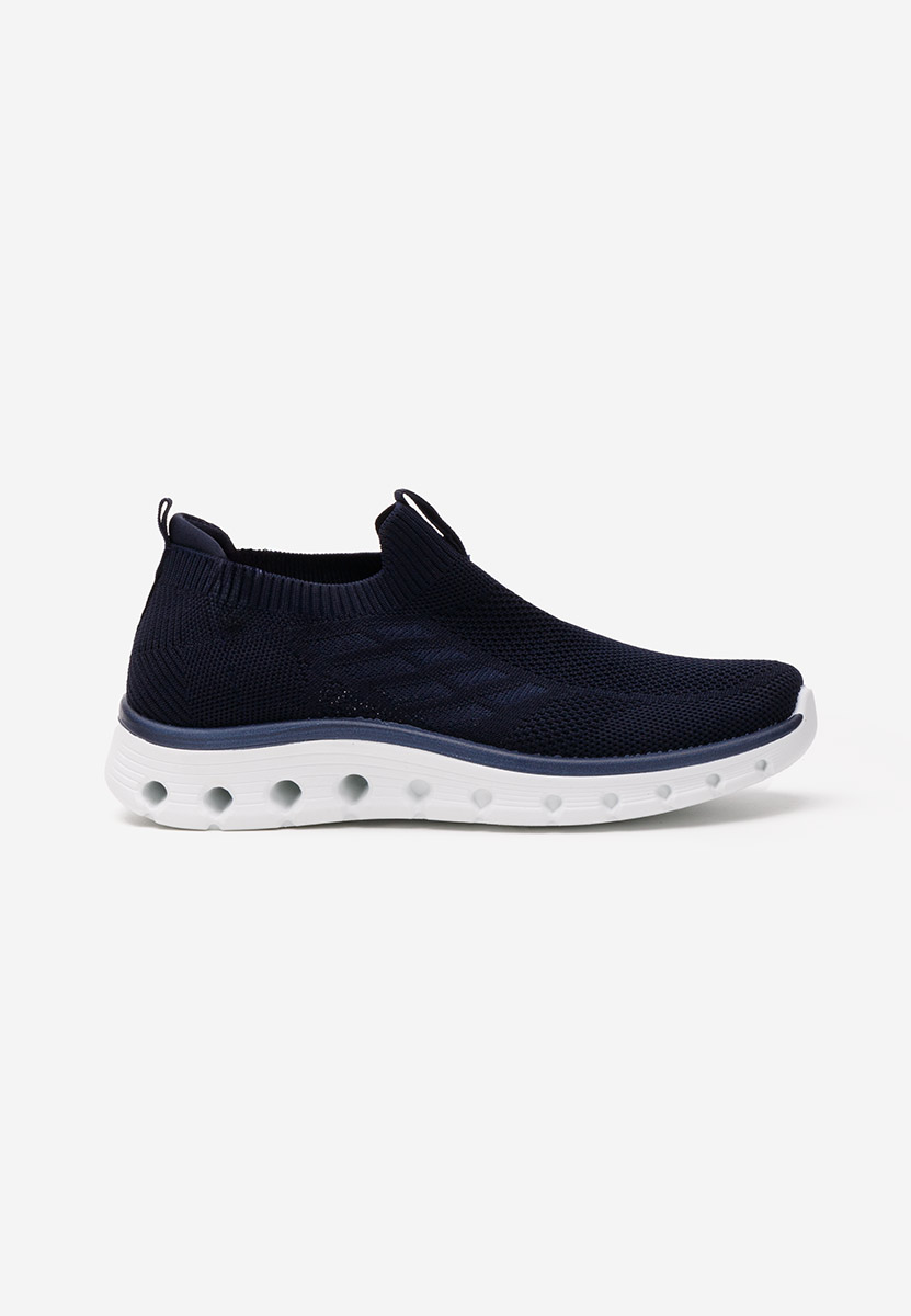 Scarpe da ginnastic Slip-On Dismaia blu marine