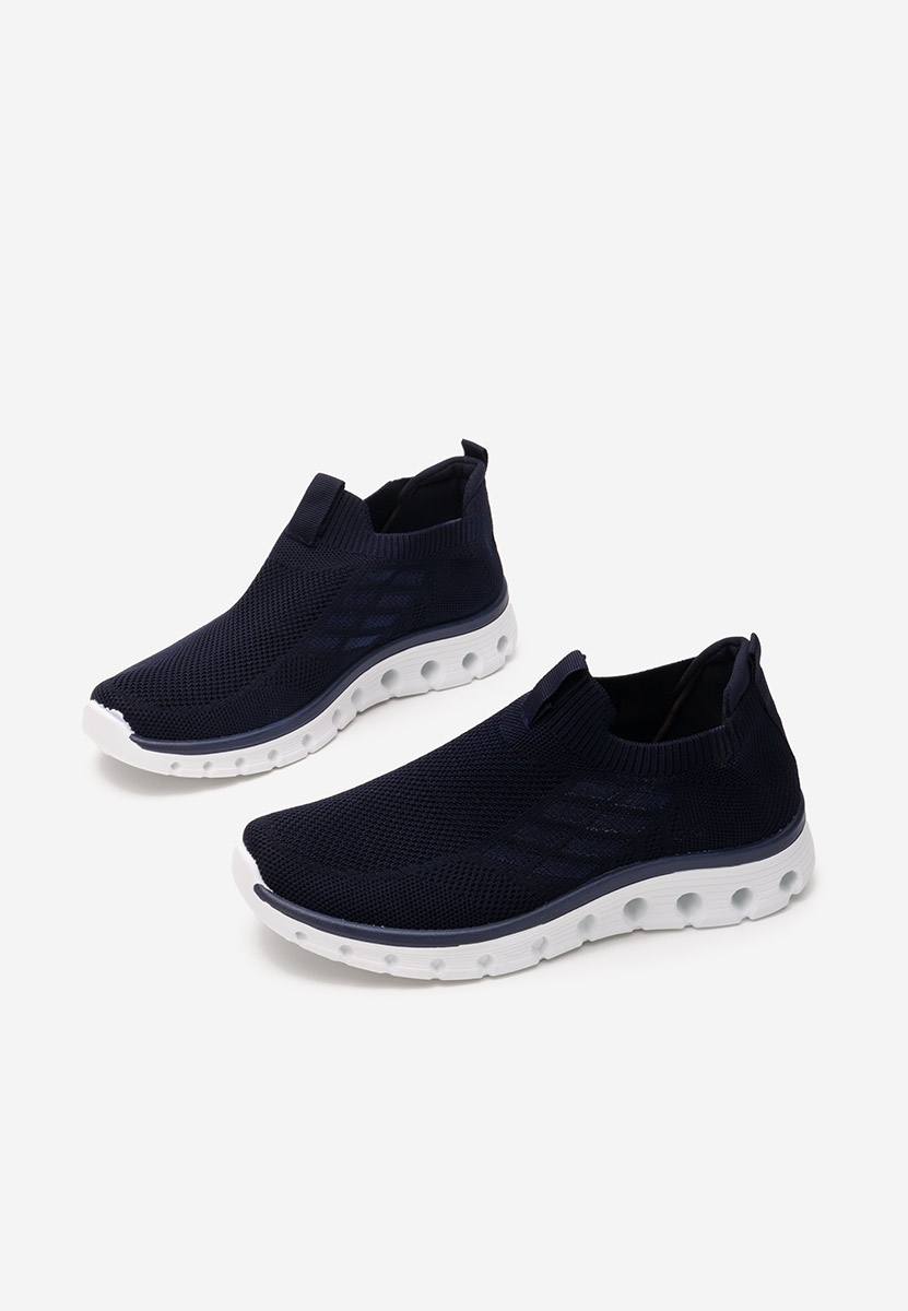 Scarpe da ginnastic Slip-On Dismaia blu marine