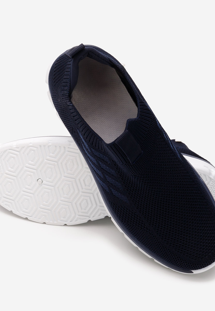 Scarpe da ginnastic Slip-On Dismaia blu marine