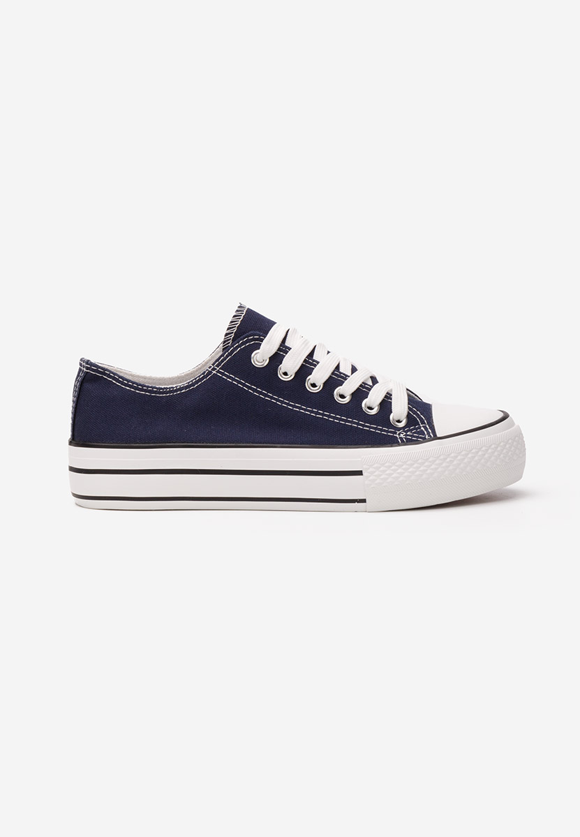 Scarpe da ginnastica donna Allanna blu marine