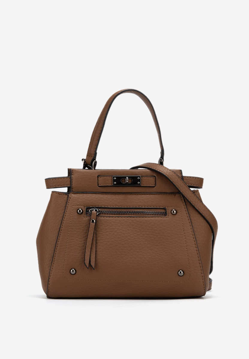 Borsa a mano Yalina camel