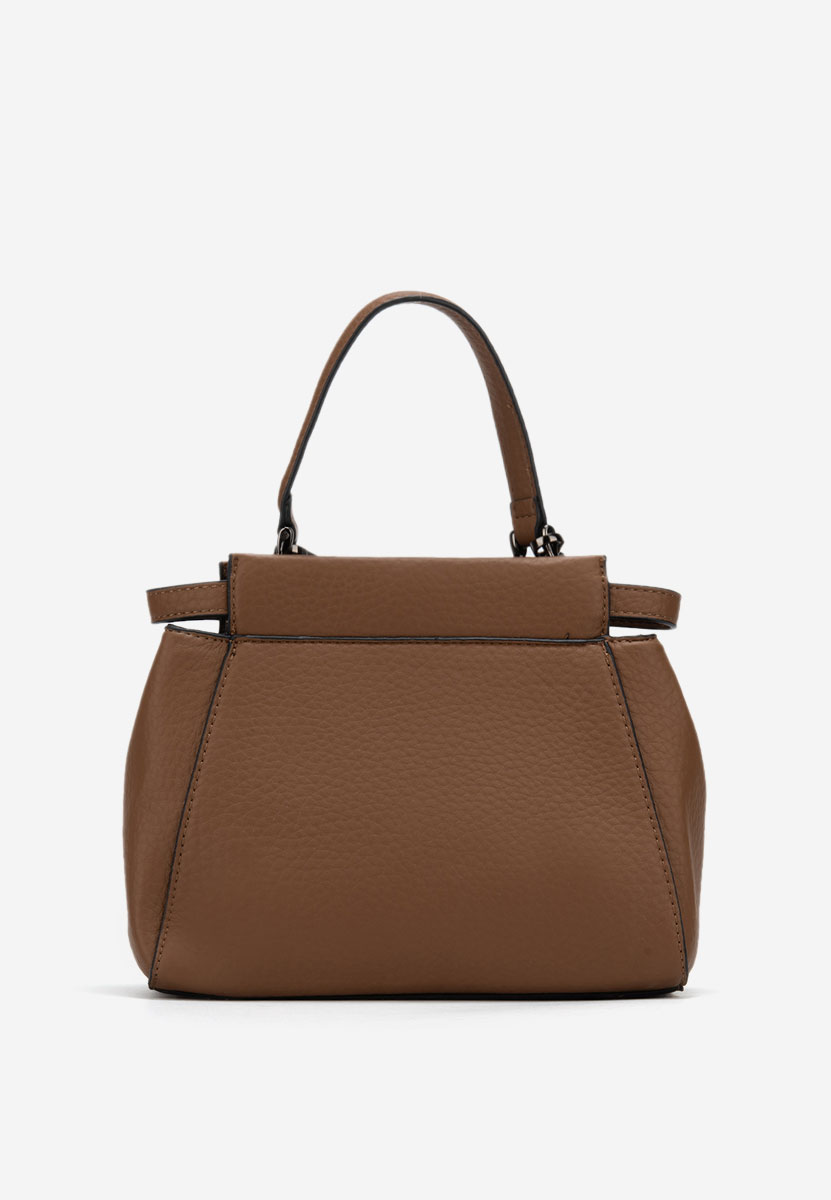 Borsa a mano Yalina camel