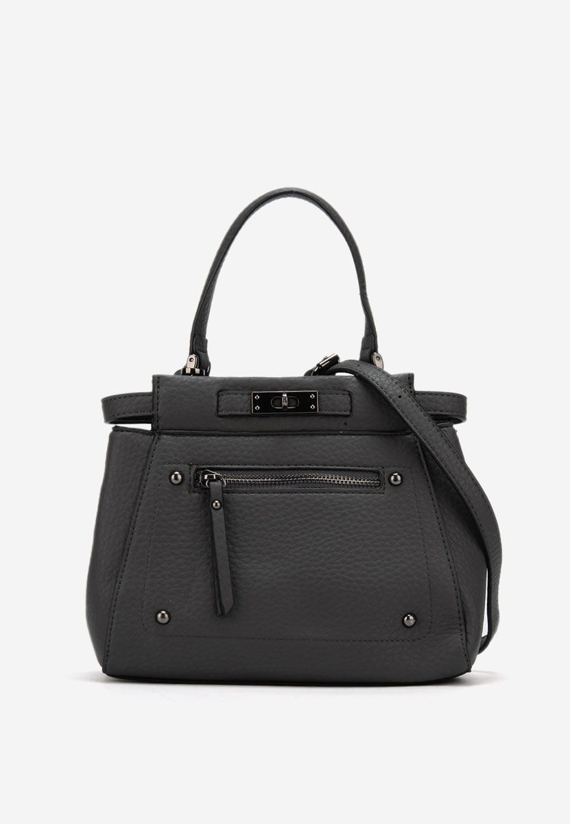 Borsa a mano Yalina grigio