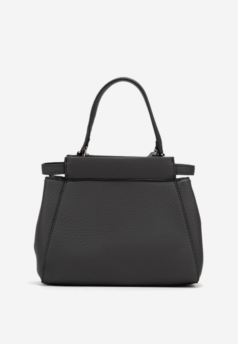 Borsa a mano Yalina grigio