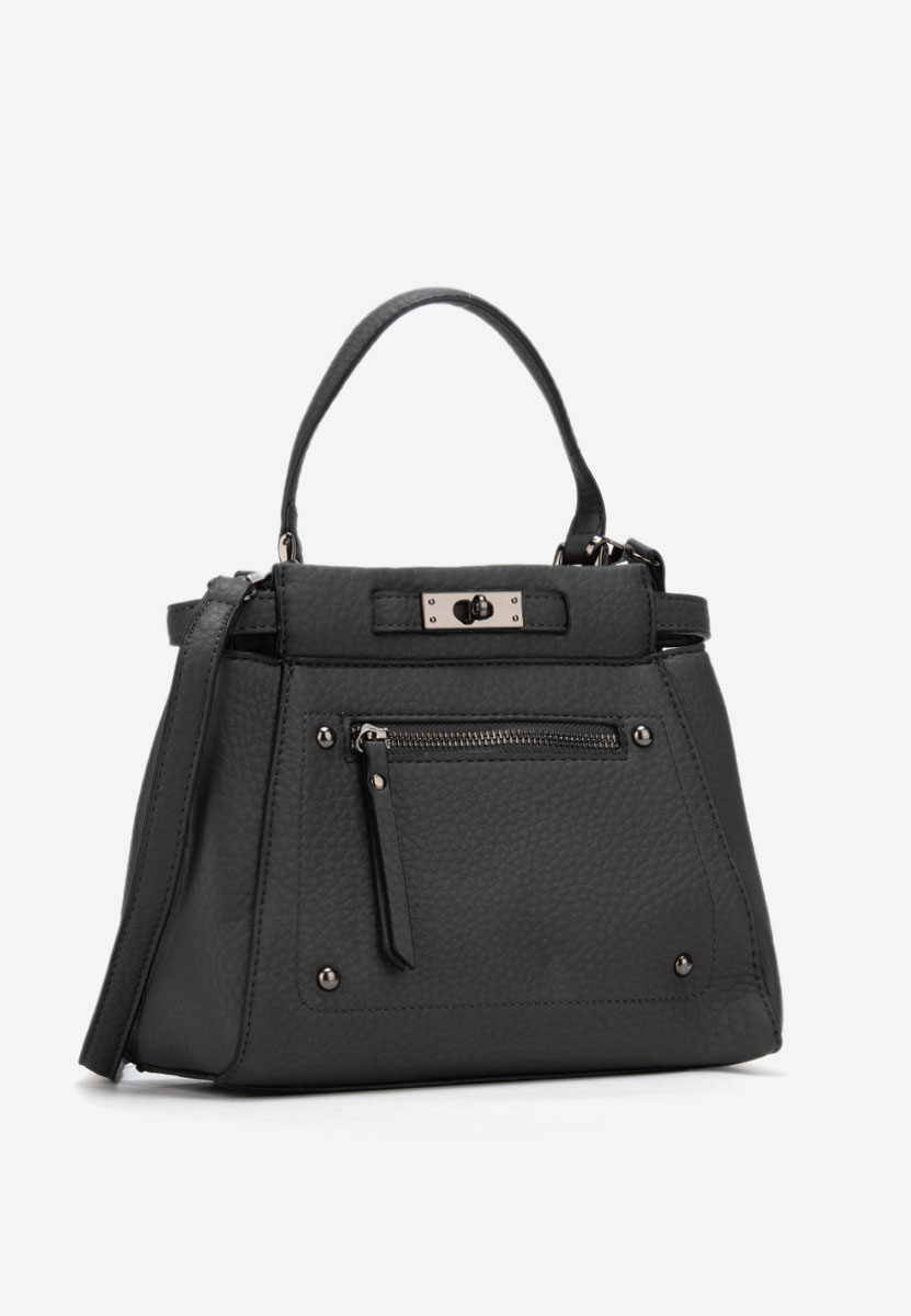 Borsa a mano Yalina grigio