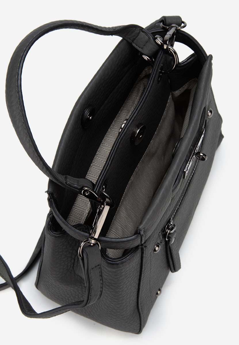 Borsa a mano Yalina grigio