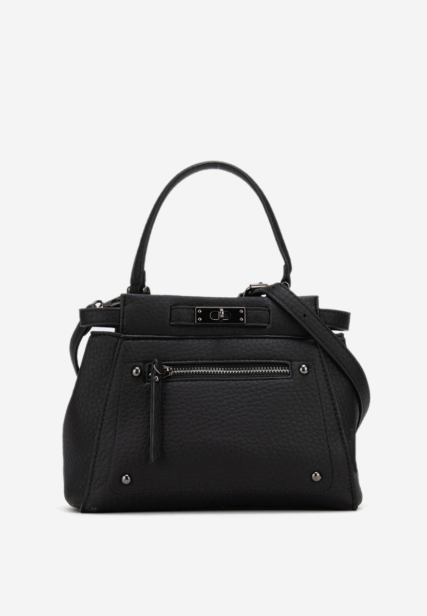 Borsa a mano Yalina nera