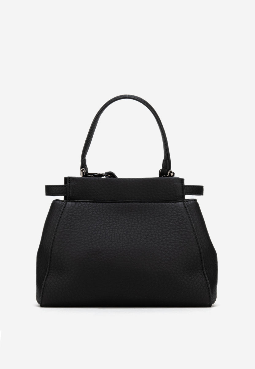 Borsa a mano Yalina nera