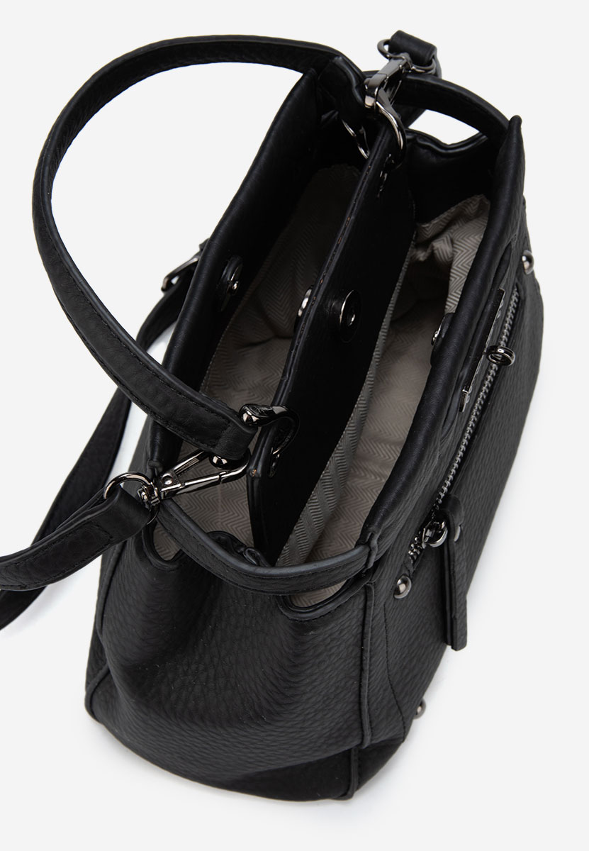 Borsa a mano Yalina nera