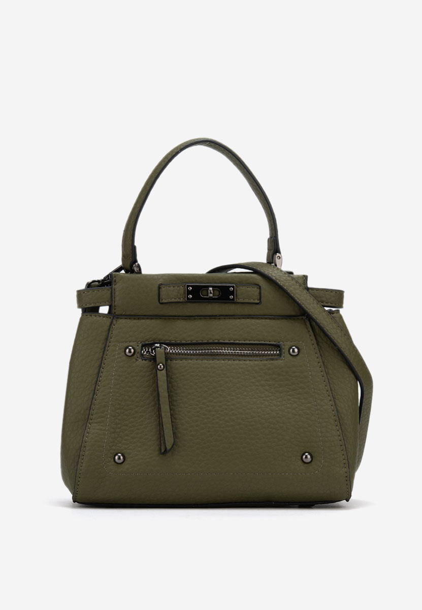 Borsa a mano Yalina verde