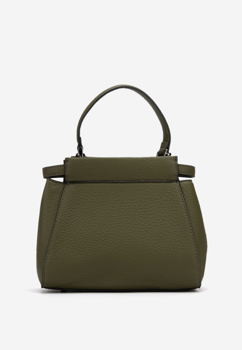 Borsa a mano Yalina verde