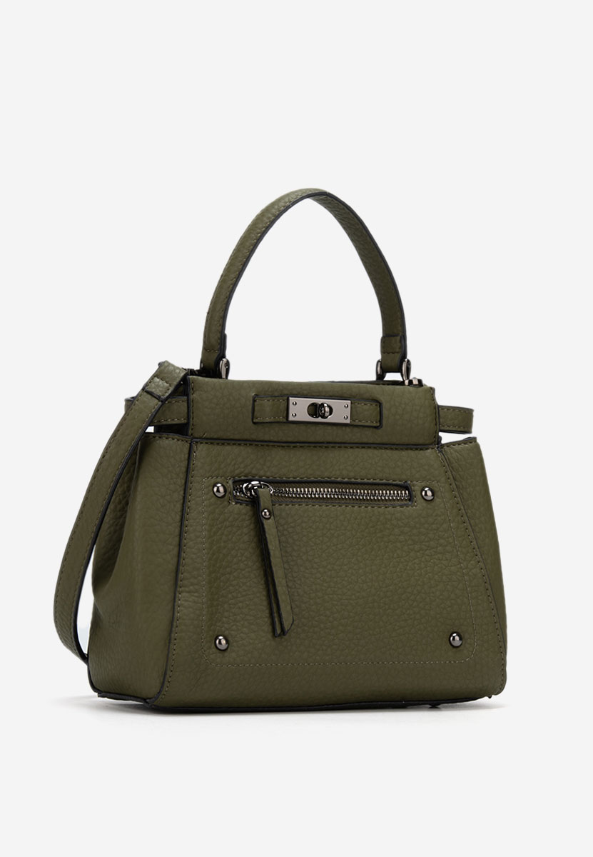 Borsa a mano Yalina verde