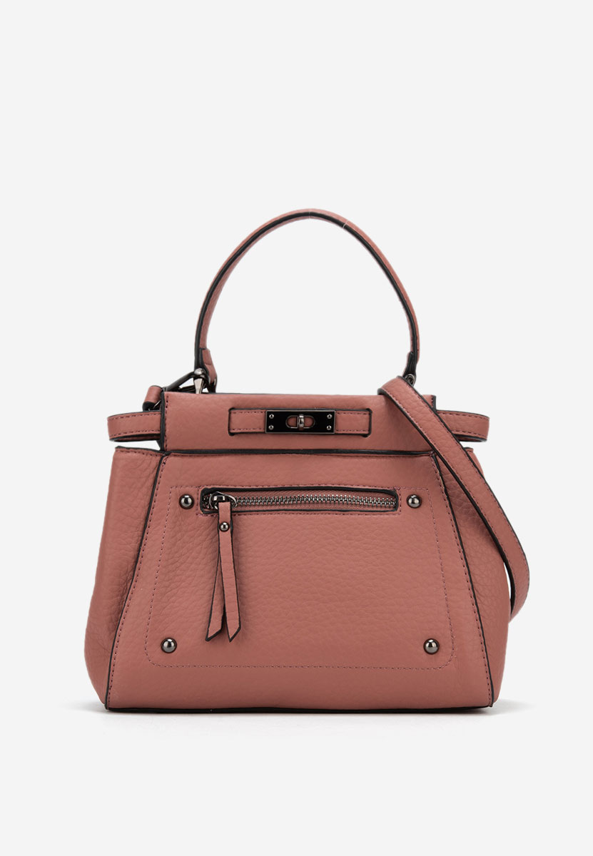 Borsa a mano Yalina rosa
