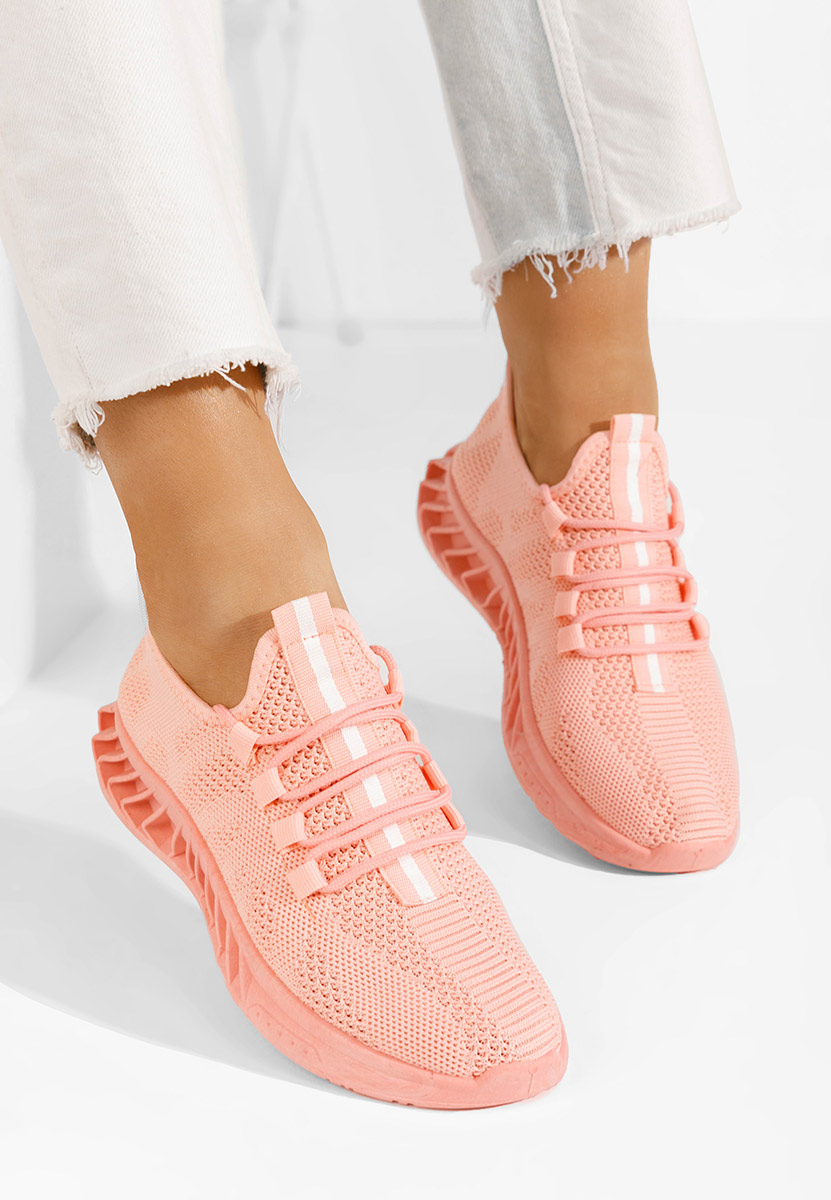 Scarpe sportive da donna Akeela Rosa