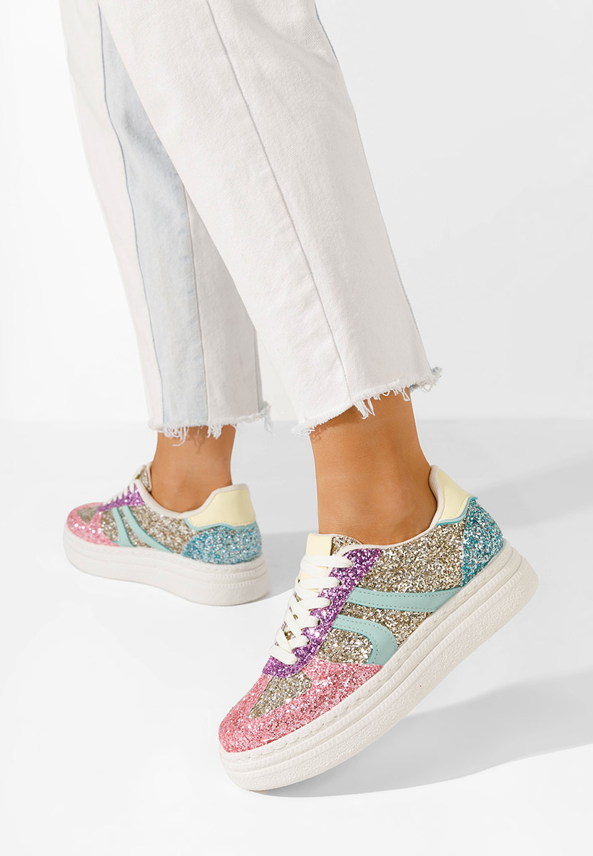Sneakers donna Zareena colorate