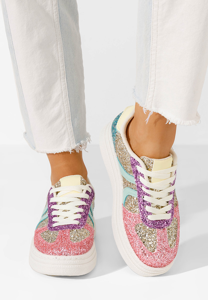Sneakers donna Zareena colorate