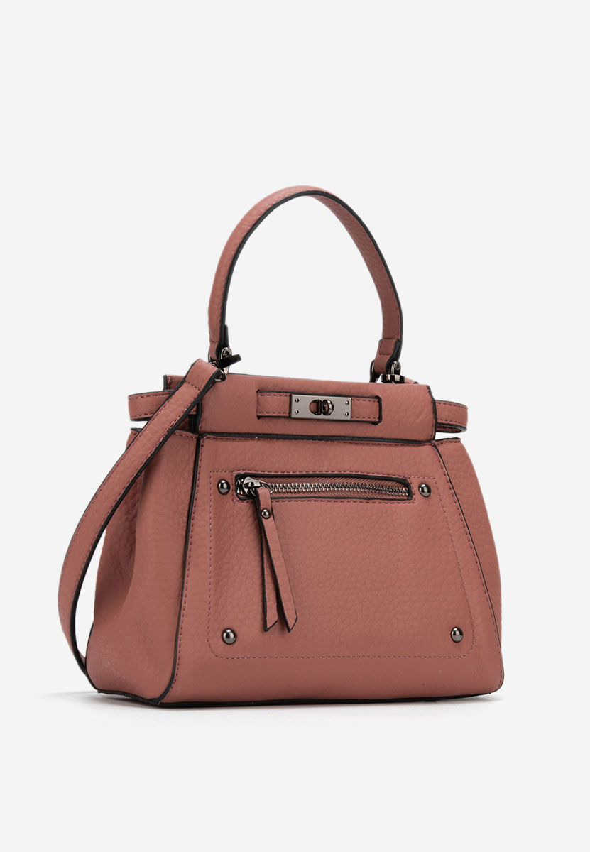 Borsa a mano Yalina rosa