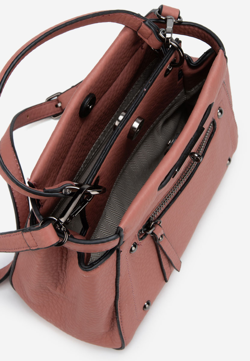 Borsa a mano Yalina rosa
